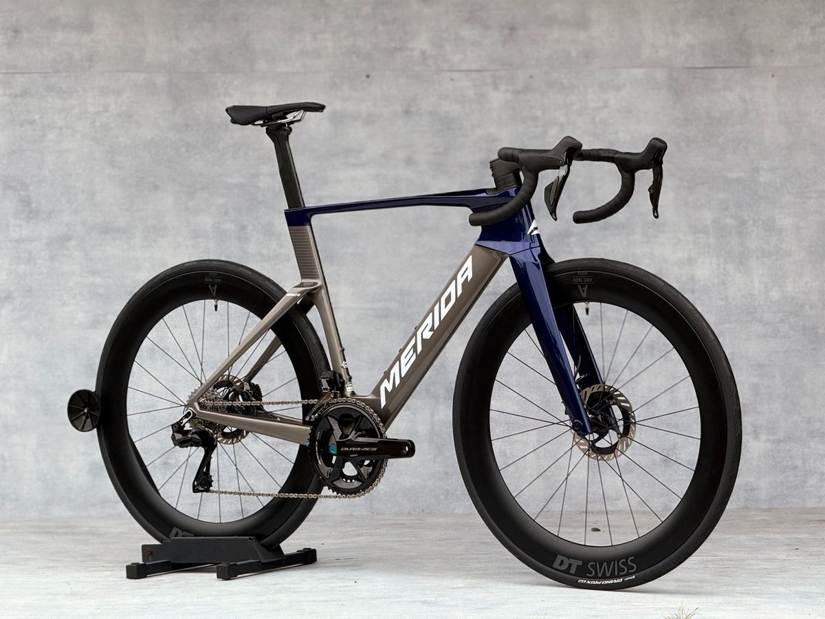 Used Merida Reacto Shimano Dura Ace Di2 – $ 9,891 | buycycle