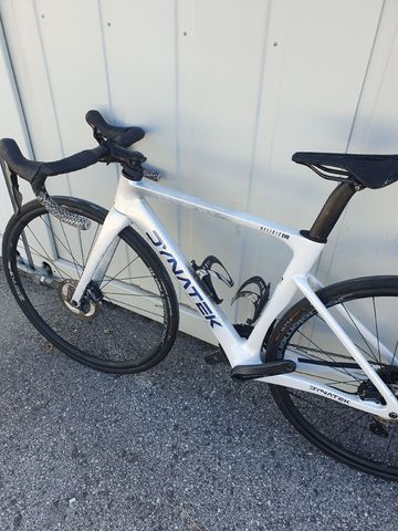 Dynatek Delirio Shimano Ultegra 2025 Road & Gravel usato