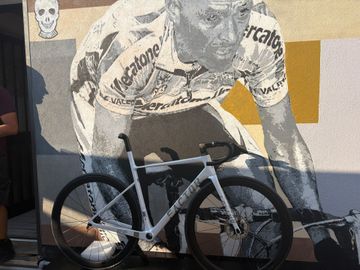 Gebrauchtes Factor O2 - SRAM Force w/ Power Meter 2026 Frameset 2026 Road & Gravel