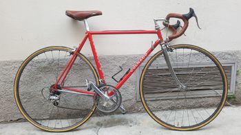 Colnago Custom Shimano Dura Ace 1982 Road & Gravel usato
