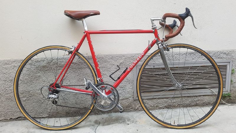 Used Colnago Custom Shimano Dura Ace 1982 Road & Gravel