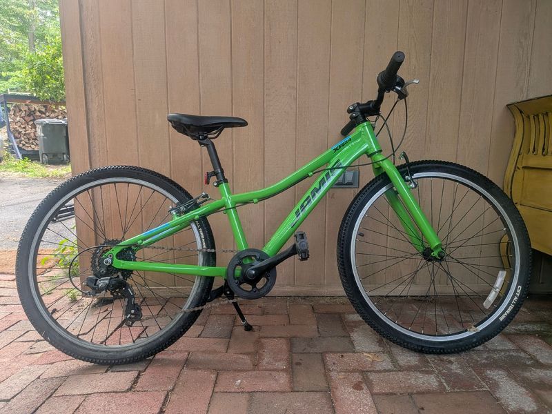 Used Jamis XR24 2021 2021 Kids & Youth