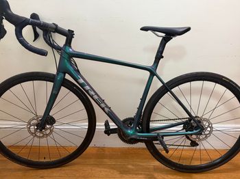 Used Trek Émonda SL 5 Disc 2020 2020 Road & Gravel