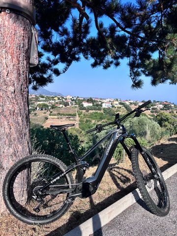 Conway Xyron S 4.9 full suspension 2023 2023 MTB usato