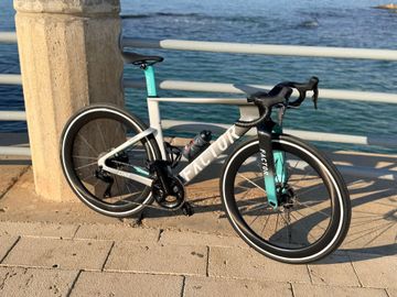 Used Factor ONE - Shimano Dura-Ace 2026 Frameset 2026 Road & Gravel