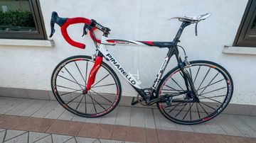 Gebrauchtes Pinnarello Pinarello Paris Carbon 46HM3K – Taglia 55 – Campagnolo Chorus – Fulcrum Racing 7 2017 Road & Gravel