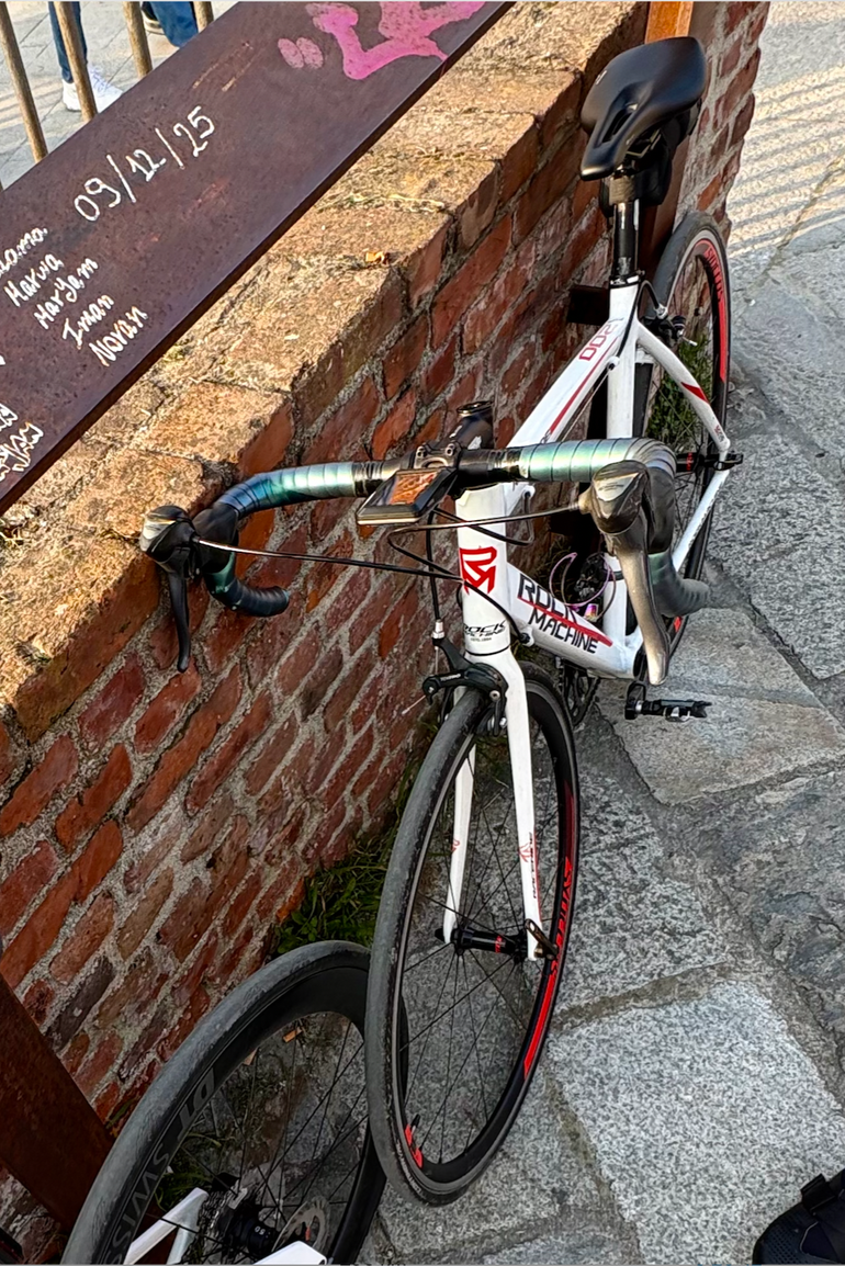 Brugt Rock Machine Race Ride 200 2015 Road & Gravel — billede 2 af 3