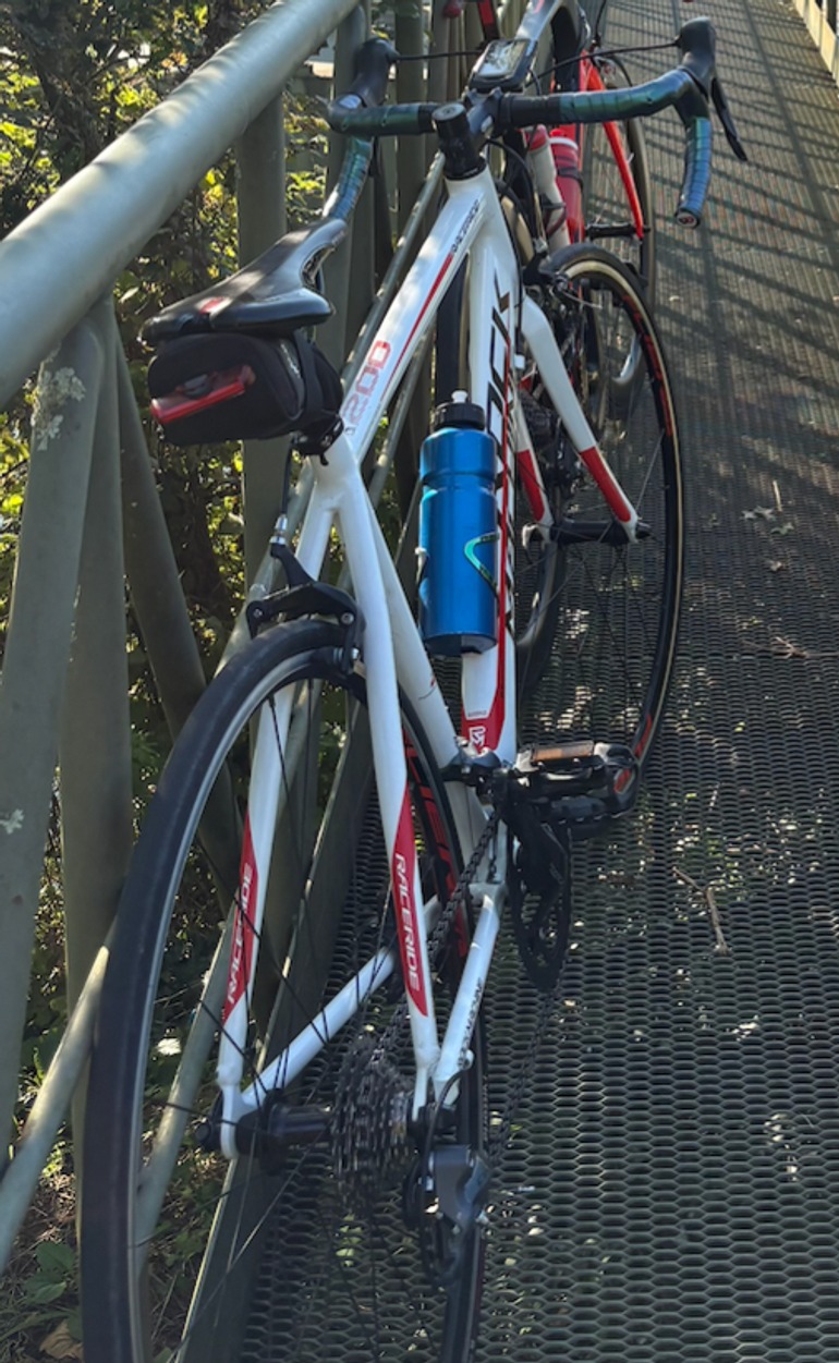 Brugt Rock Machine Race Ride 200 2015 Road & Gravel — billede 3 af 3