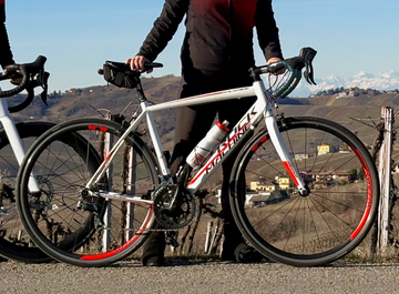 Gebrauchtes Rock Machine Race Ride 200 2015 Road & Gravel