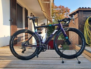 Tweedehands 3T Custom Campagnolo Ekar 2020 Road & Gravel — afbeelding 2 van 5