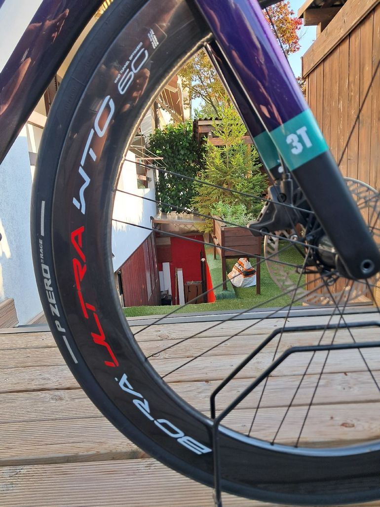 Tweedehands 3T Custom Campagnolo Ekar 2020 Road & Gravel — afbeelding 5 van 5