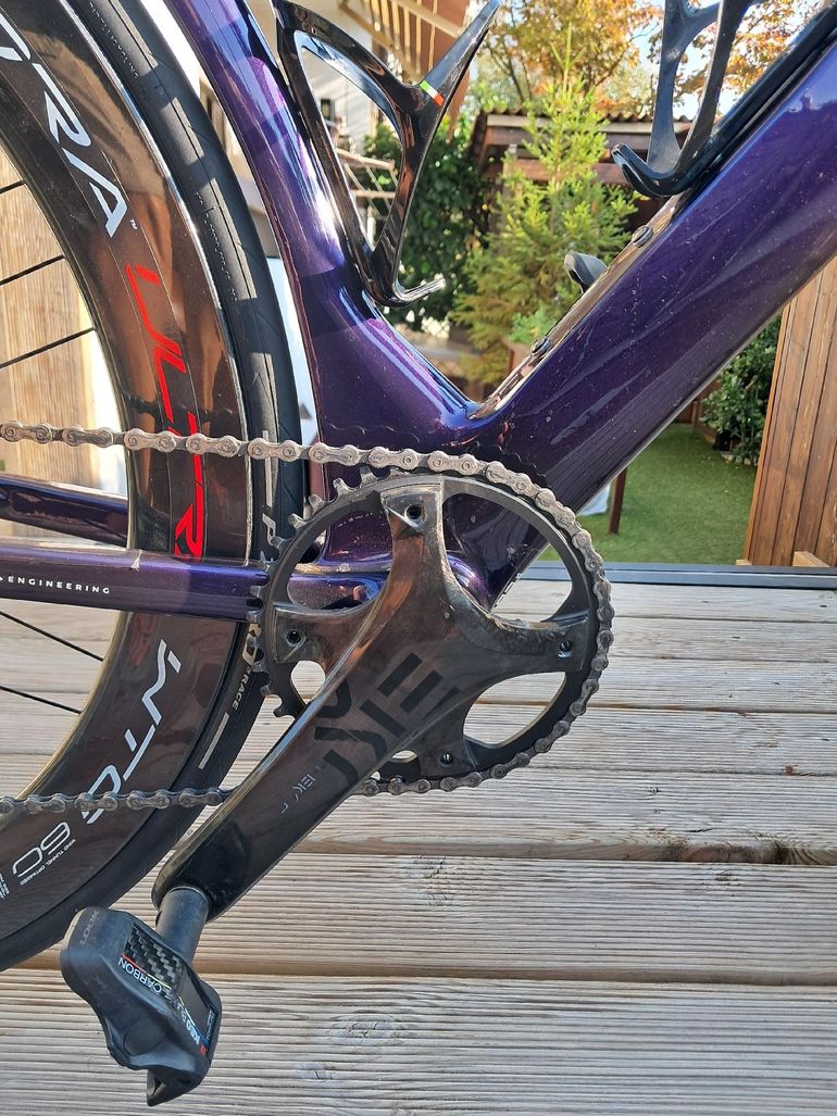 Tweedehands 3T Custom Campagnolo Ekar 2020 Road & Gravel — afbeelding 4 van 5