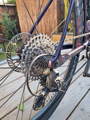 Tweedehands 3T Custom Campagnolo Ekar 2020 Road & Gravel — afbeelding 3 van 5