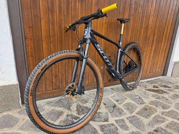 Used Scott Scale 930 blue 2025 2025 Mountainbike, Blue — image 8 of 8