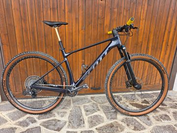 Scott Scale 930 blue 2025 2025 MTB de segunda mano