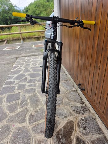 Używany Scott Scale 930 blue 2025 2025 Mountainbike — zdjęcie 5 z 8