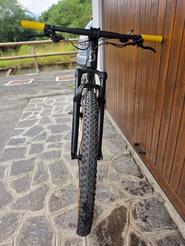 Used Scott Scale 930 blue 2025 2025 Mountainbike, Blue — image 5 of 8