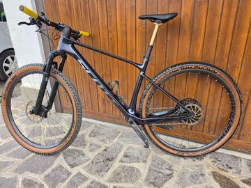 Used Scott Scale 930 blue 2025 2025 Mountainbike, Blue — image 2 of 8