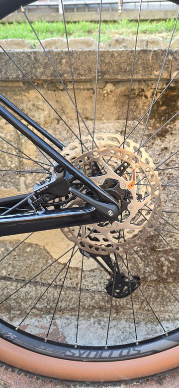 Used Scott Scale 925 2022 2022 Mountainbike, Black, 29 — image 10 of 11