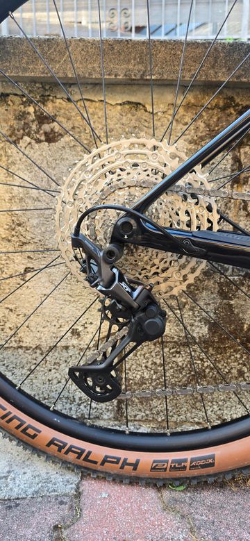 Used Scott Scale 925 2022 2022 Mountainbike, Black, 29 — image 4 of 11