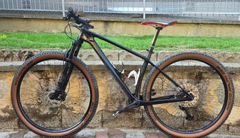 Scott Scale 925 2023 2023 Mountainbike usato, Nero — immagine 7 di 10