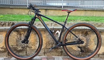 Used Scott Scale 925 2022 2022 Mountainbike, Black, 29 — image 7 of 11