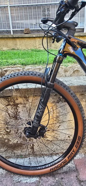 Used Scott Scale 925 2022 2022 Mountainbike, Black, 29 — image 9 of 11