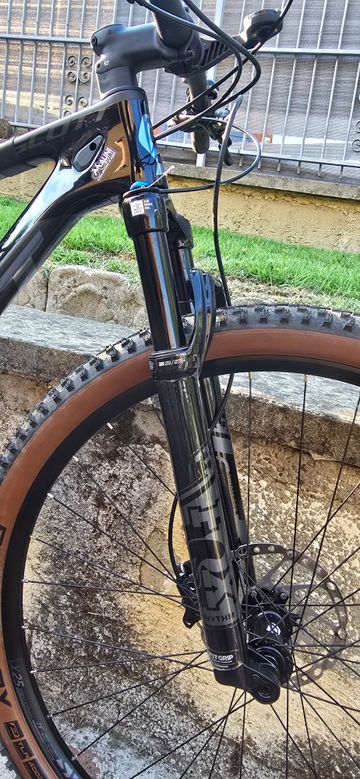 Used Scott Scale 925 2022 2022 Mountainbike, Black, 29 — image 11 of 11