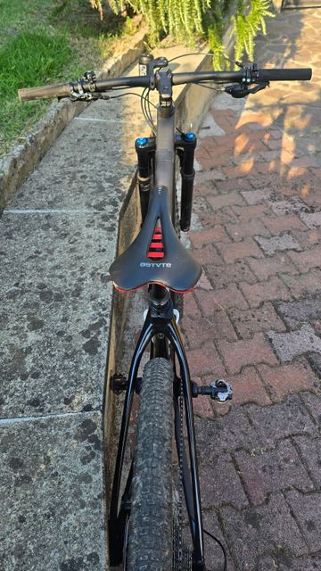 Used Scott Scale 925 2022 2022 Mountainbike, Black, 29 — image 6 of 11