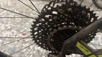 Used Megamo Factory SRAM XX1 2018 Mountainbike, Black, 29 — image 3 of 3