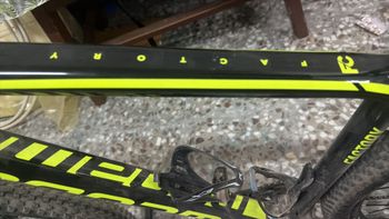 Used Megamo Factory SRAM XX1 2018 MTB