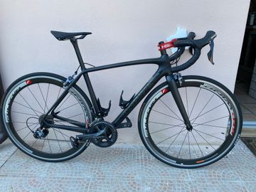 Brugt Specialized Tarmac Shimano Ultegra 2018 Road & Gravel