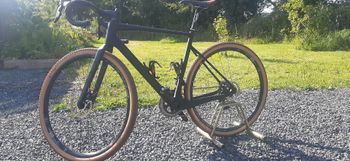 Used Guerciotti Brera SRAM Rival eTap AXS 2023 Road & Gravel, Black — image 2 of 8