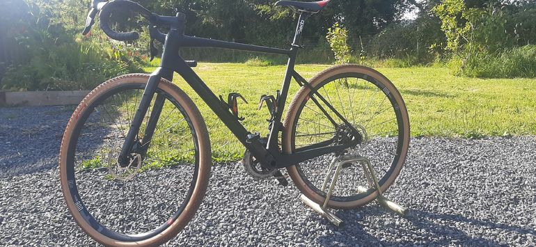 Used Guerciotti Brera SRAM Rival eTap AXS 2023 Road & Gravel, Black — image 2 of 8