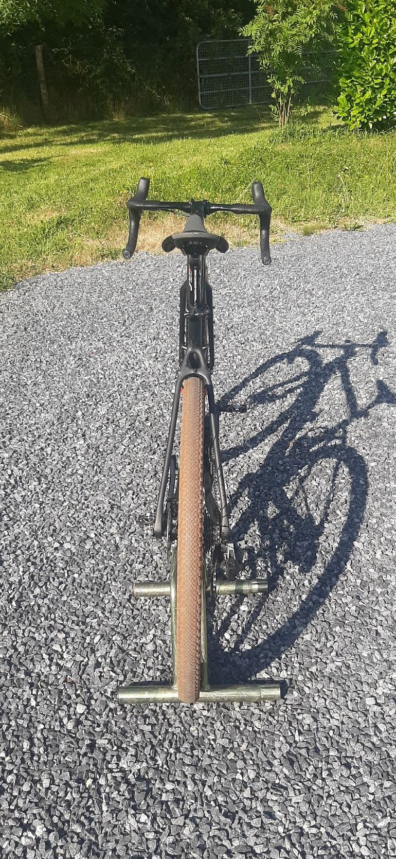 Used Guerciotti Brera SRAM Rival eTap AXS 2023 Road & Gravel, Black — image 8 of 8