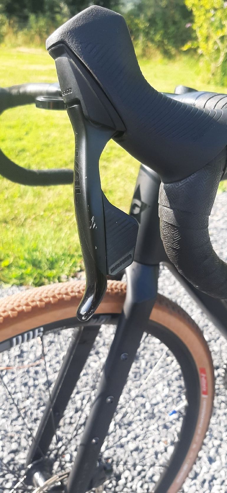 Used Guerciotti Brera SRAM Rival eTap AXS 2023 Road & Gravel, Black — image 6 of 8