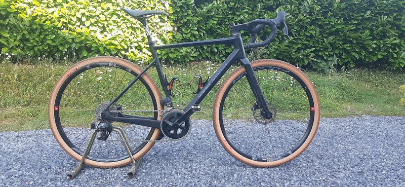 Używany Guerciotti Brera SRAM Rival eTap AXS 2023 Road & Gravel