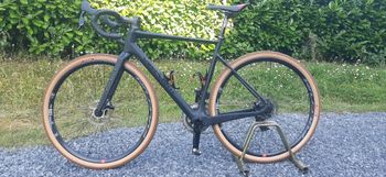 Used Guerciotti Brera SRAM Rival eTap AXS 2023 Road & Gravel, Black — image 12 of 13