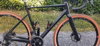 Used Guerciotti Brera SRAM Rival eTap AXS 2023 Road & Gravel, Black — image 3 of 13