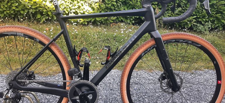 Used Guerciotti Brera SRAM Rival eTap AXS 2023 Road & Gravel, Black — image 3 of 13