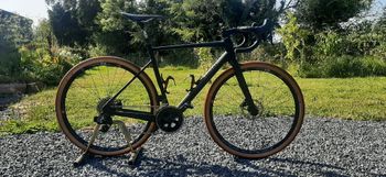 Käytetty Guerciotti Brera SRAM Rival eTap AXS 2023 Road & Gravel