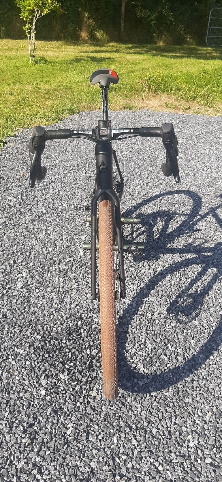 Used Guerciotti Brera SRAM Rival eTap AXS 2023 Road & Gravel, Black — image 7 of 8