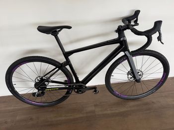 Used BMC URS 01 ONE 2021 2021 Road & Gravel