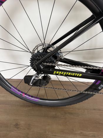 Brugt BMC URS 01 ONE 2021 2021 Road & Gravel — billede 4 af 7