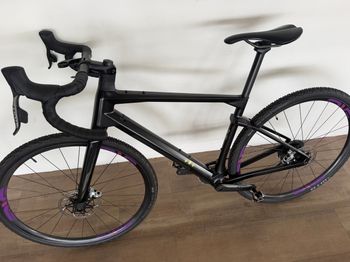 Brugt BMC URS 01 ONE 2021 2021 Road & Gravel — billede 7 af 7