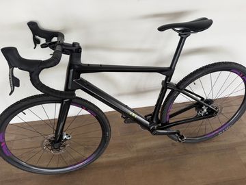 Tweedehands BMC URS 01 ONE 2021 2021 Road & Gravel — afbeelding 7 van 7