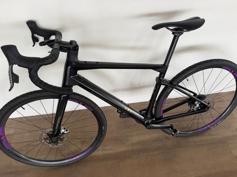Brugt BMC URS 01 ONE 2021 2021 Road & Gravel — billede 7 af 7