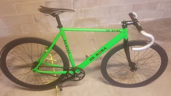 Używany De Rosa Custom Campagnolo Veloce 2000 Road & Gravel — zdjęcie 2 z 4