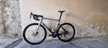 Použité Specialized Tarmac SL7 Expert - Ultegra Di2 2022 2022 Road & Gravel