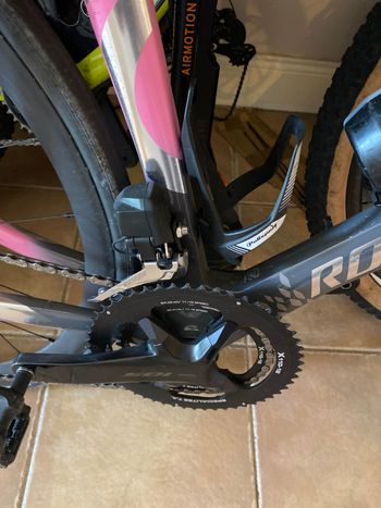 Brugt Rollingstone Meridian 2026 Road & Gravel — billede 7 af 9